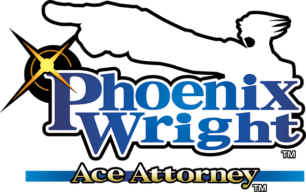 Ace Attorney Logo